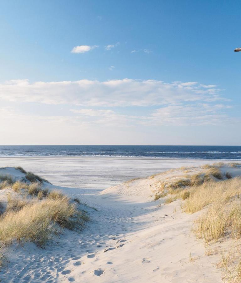 Appartement Duinzee Texel Де-Коог Экстерьер фото